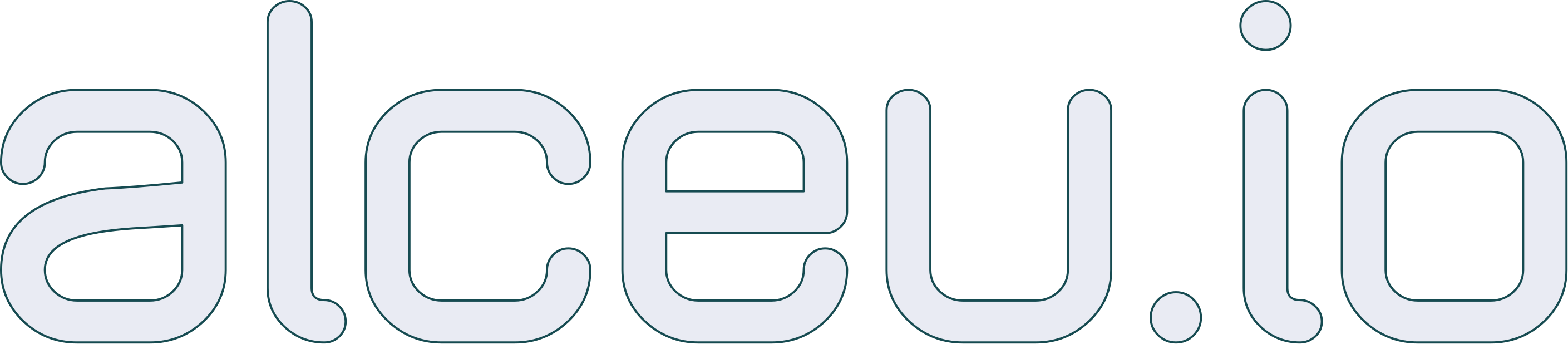 alceu.io Logo