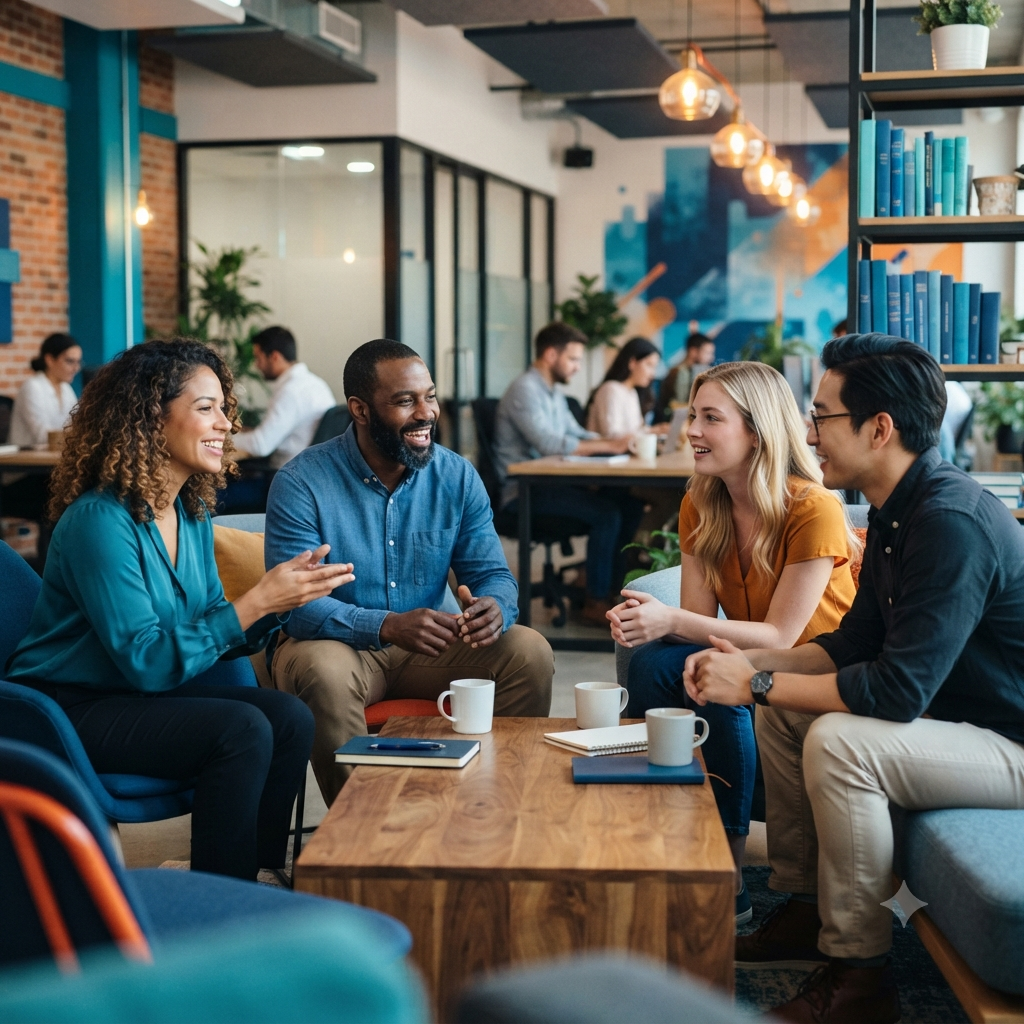 Coworking Management