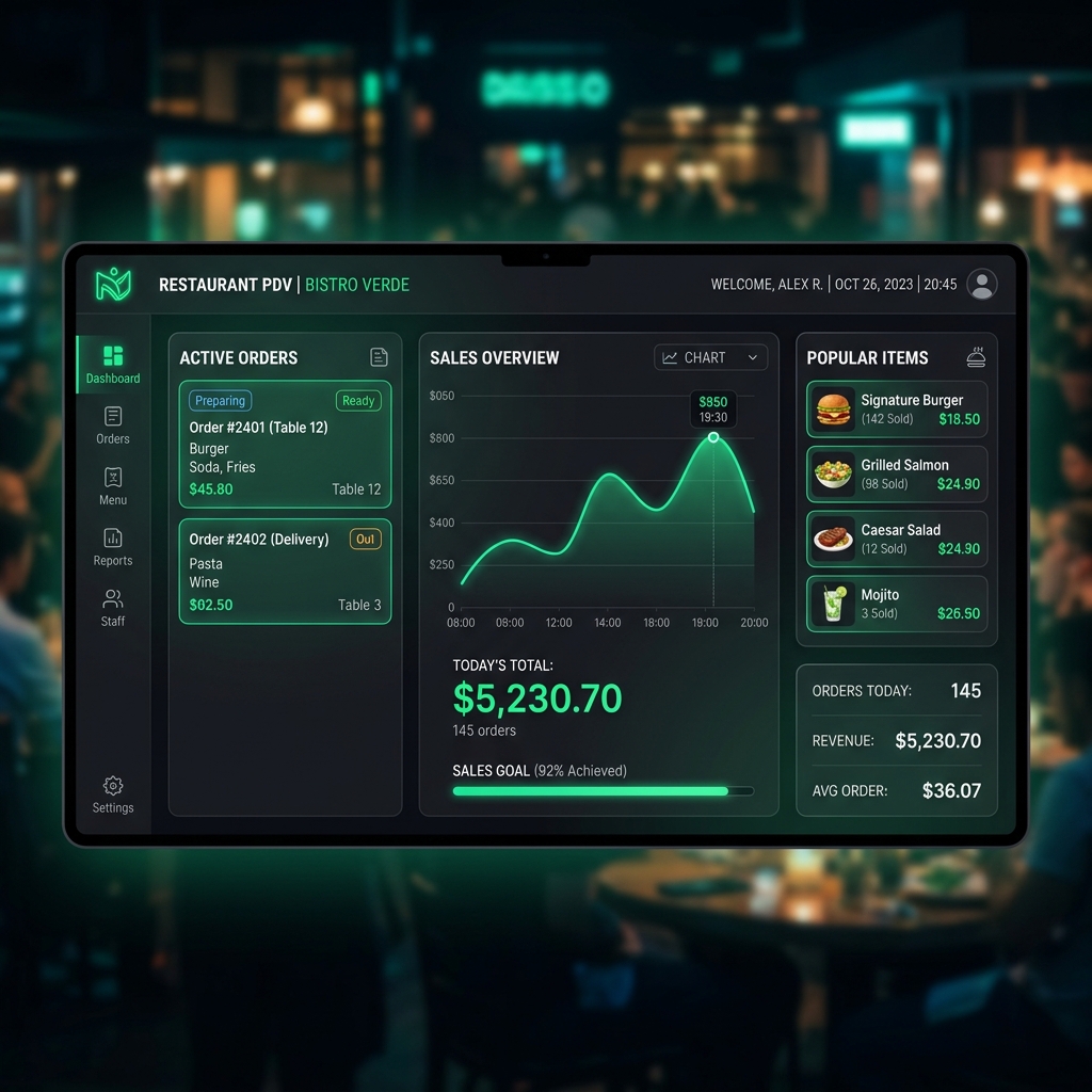 Spectrum PDV Dashboard